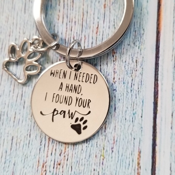 Accessories - Dog Lover Key Ring